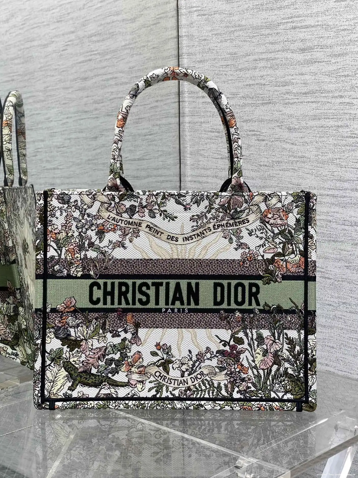 Tony Luxuries MEDIUM TOTE-36*18*28CM diro BOOK 0608